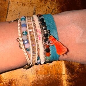 Victoria Emerson Snap Bracelet